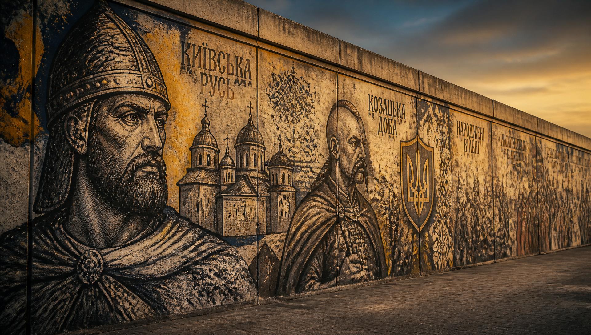 Україна Вчора